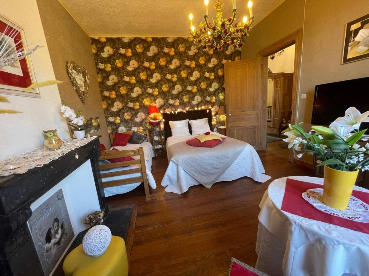 Le Petit Chateau Saint-Michel  Chambre photo