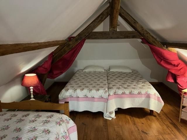 Le Petit Chateau Saint-Michel  Chambre photo