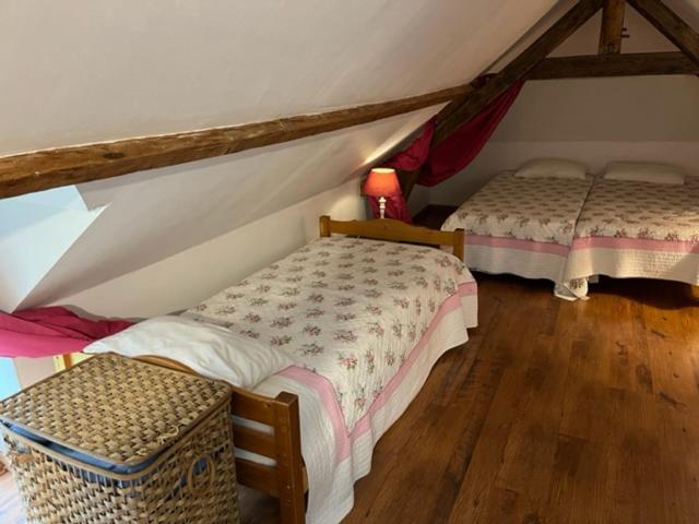 Le Petit Chateau Saint-Michel  Chambre photo