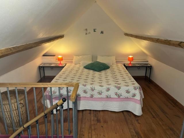 Le Petit Chateau Saint-Michel  Chambre photo