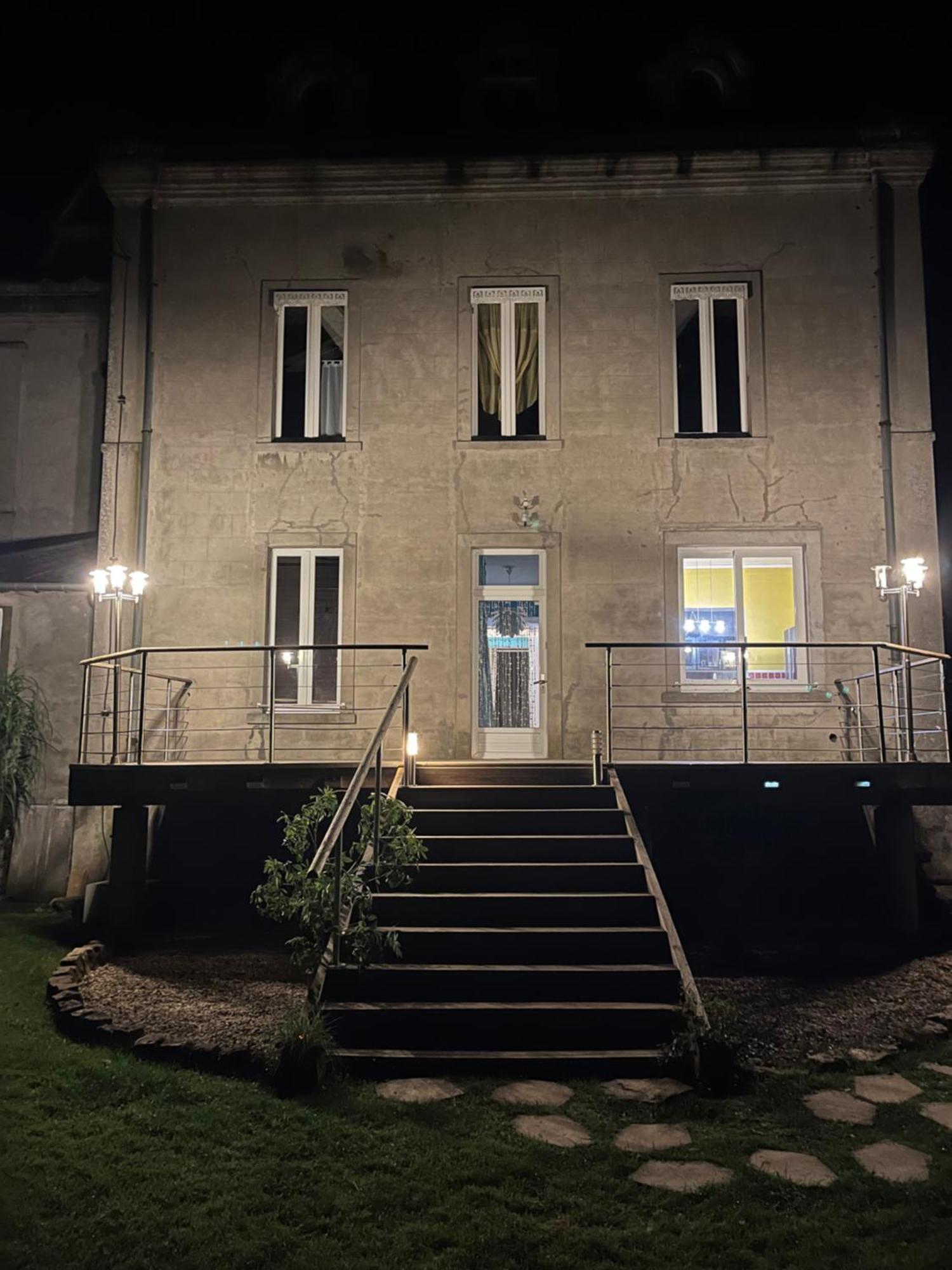 Le Petit Chateau Saint-Michel  Extérieur photo