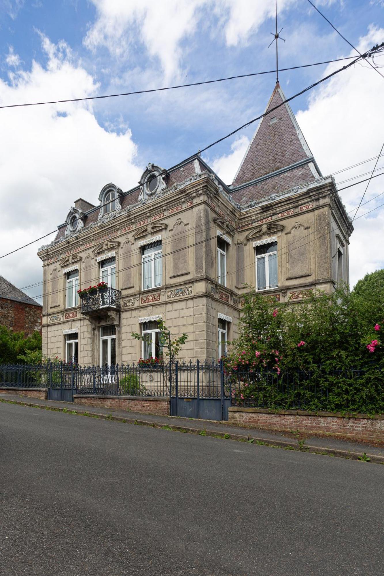 Le Petit Chateau Saint-Michel  Extérieur photo